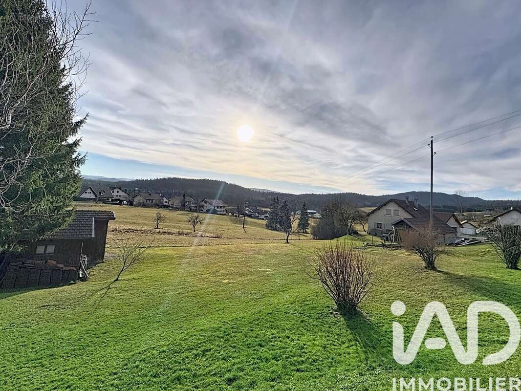 Photo 6 - Maison à LA CHAUX-DU-DOMBIEF