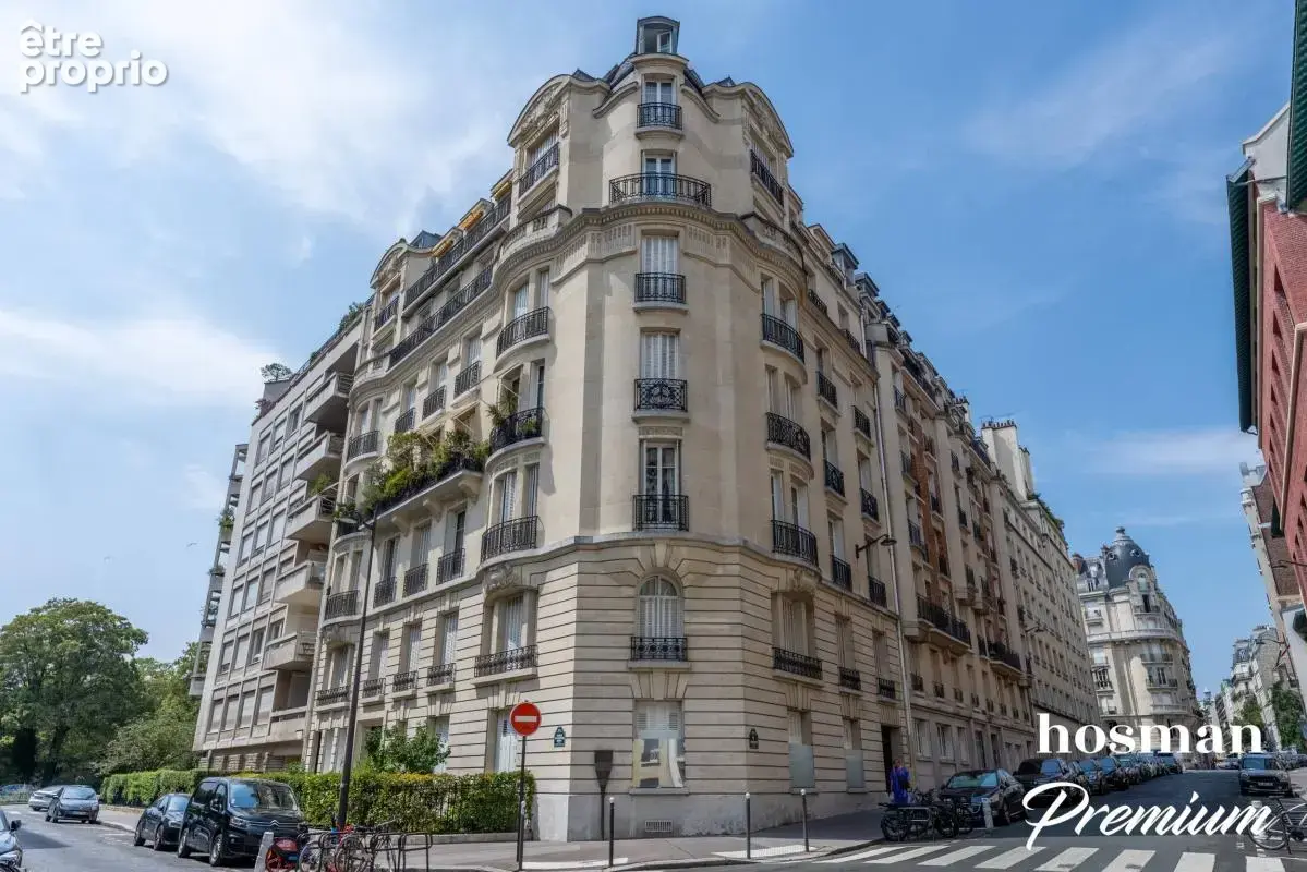 Appartement 5 pièces de 103 m² - Lumineux - 4 chambres – Métro Ranelagh - Avenue Du Général Dubail, Paris - photo 16
