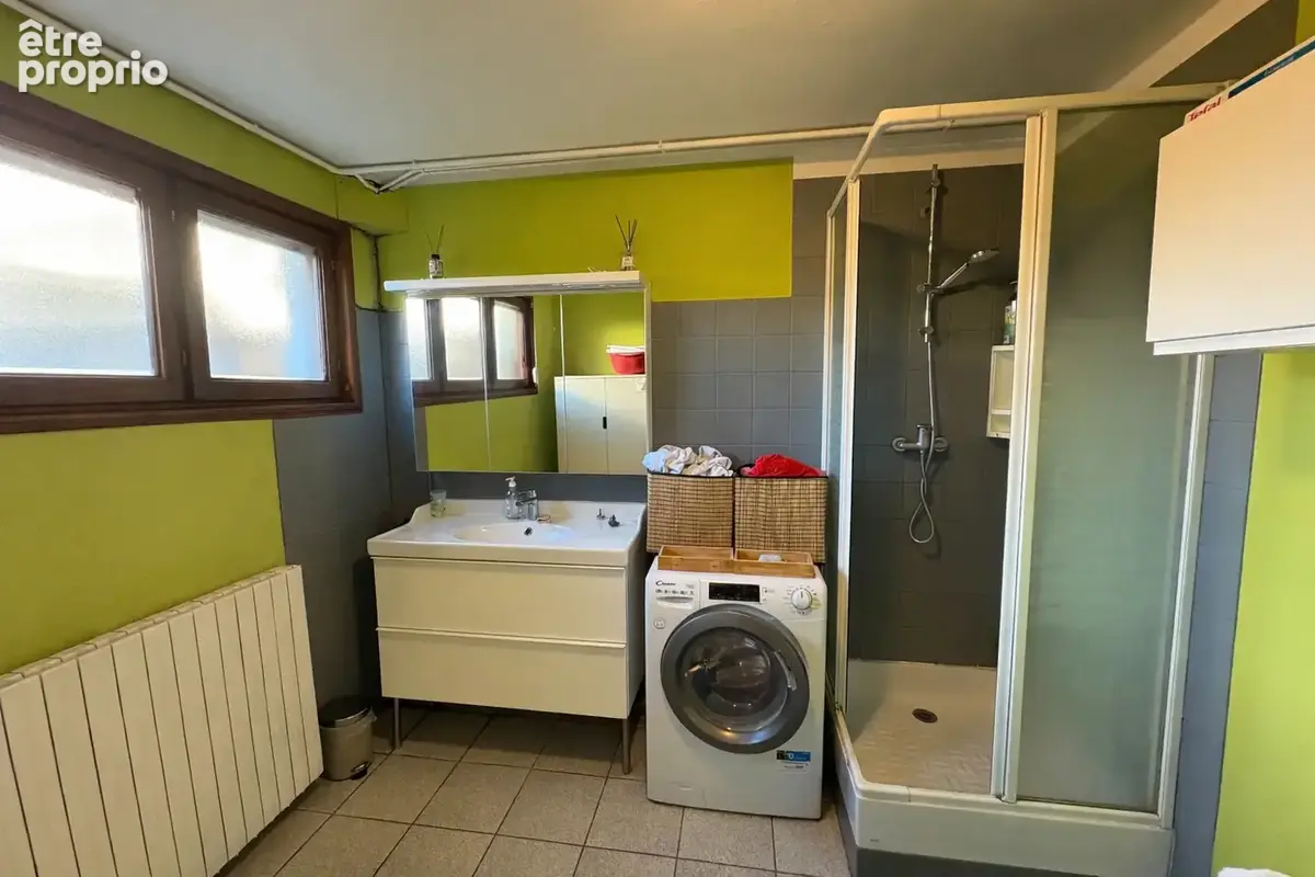 Maison de 160m2 habitable sur 1155m2 de terrain - photo 11