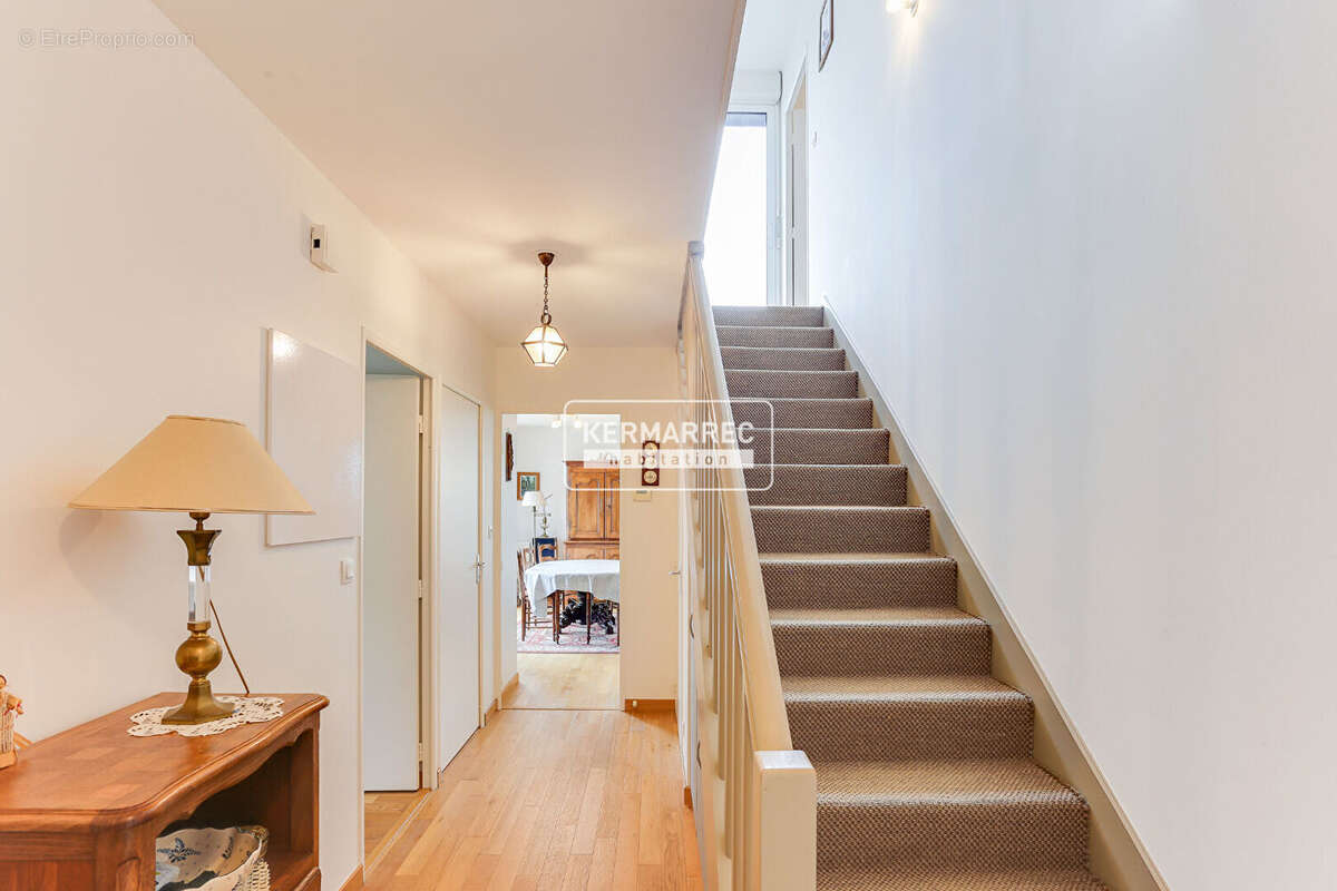 Appartement à CHANTEPIE