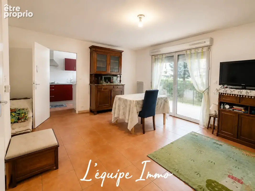 Maison T4 avec jardin - photo 2