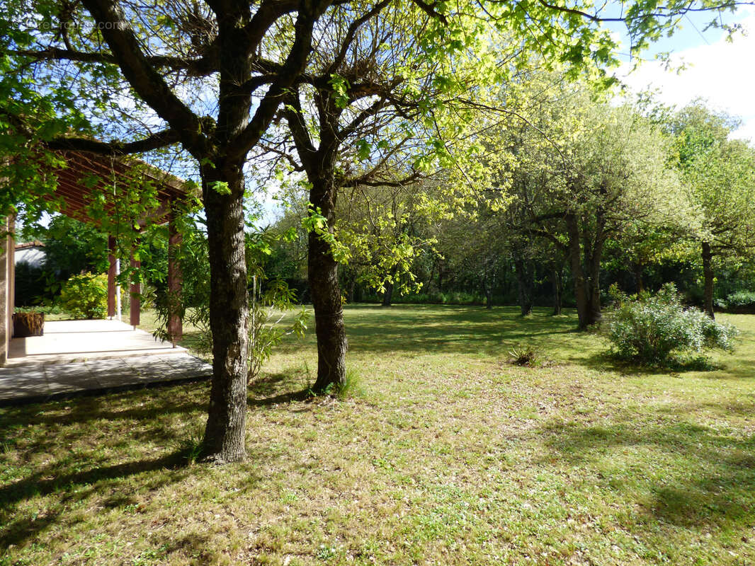 Maison à FONTENILLES