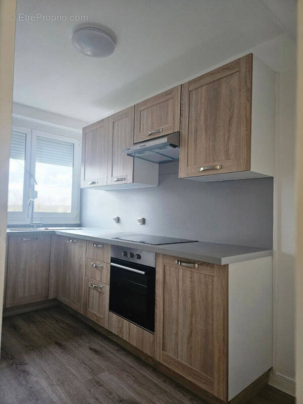 Appartement à NOGENT-SUR-OISE