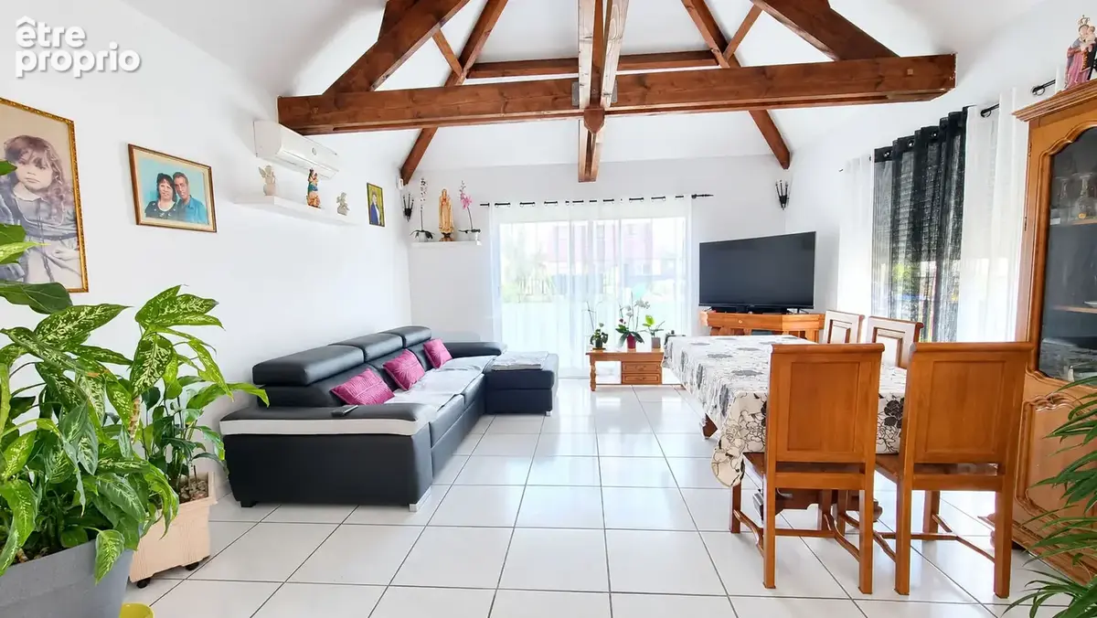 Maison à MITRY-MORY