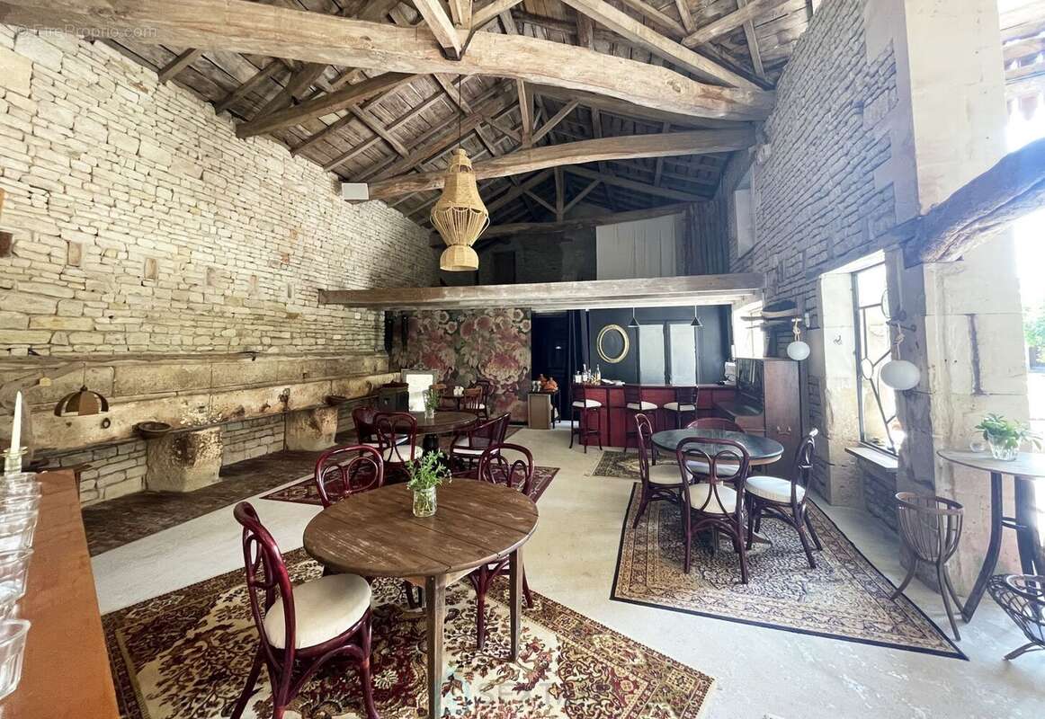 Longerede du xixème de 580m² sur une parcelle de 2295 m² - photo 8