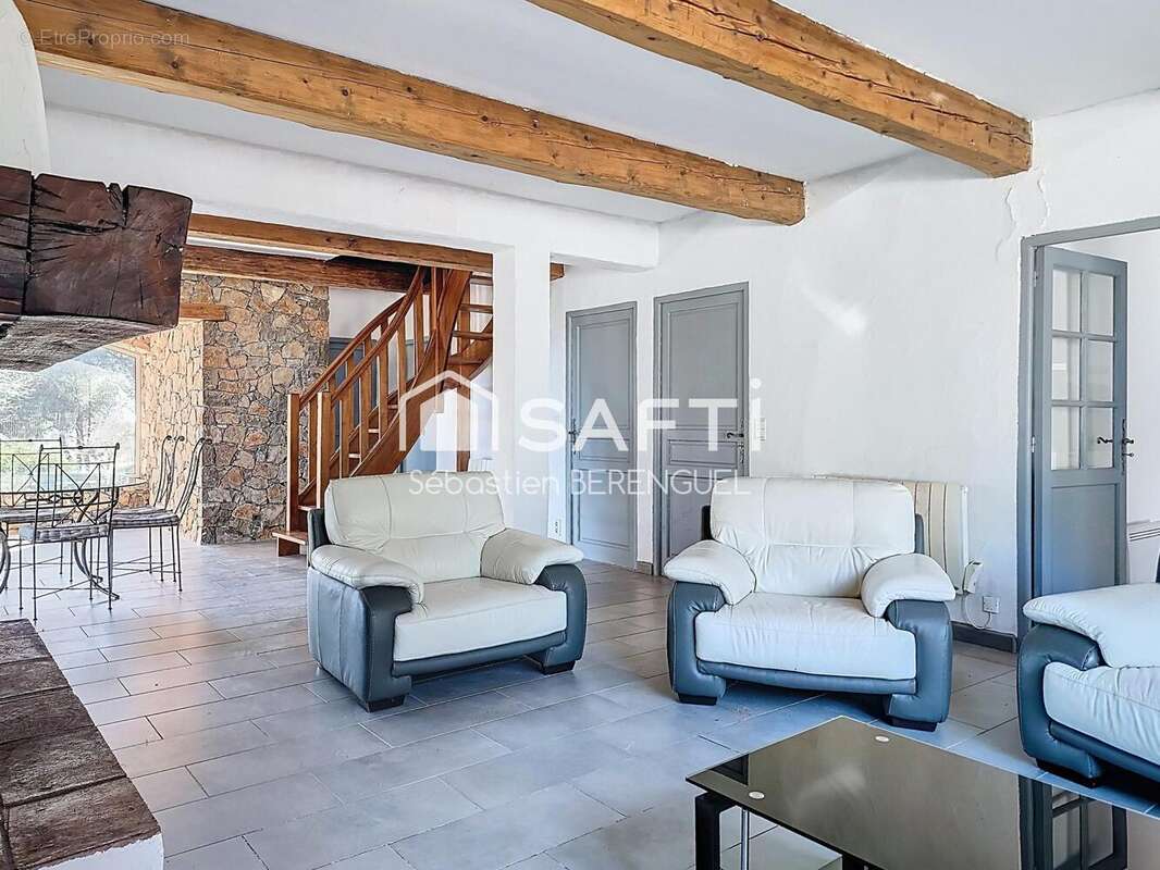 Photo 2 - Maison à VILLEVEYRAC