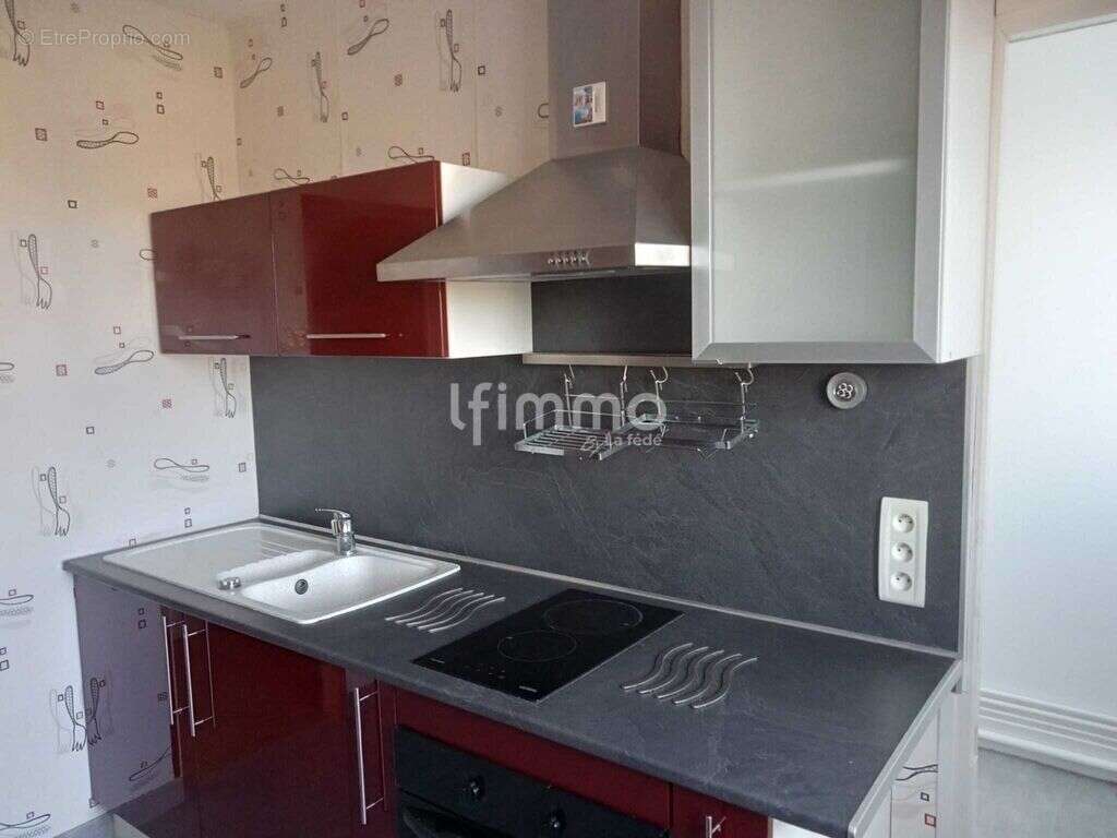Appartement à LUCE