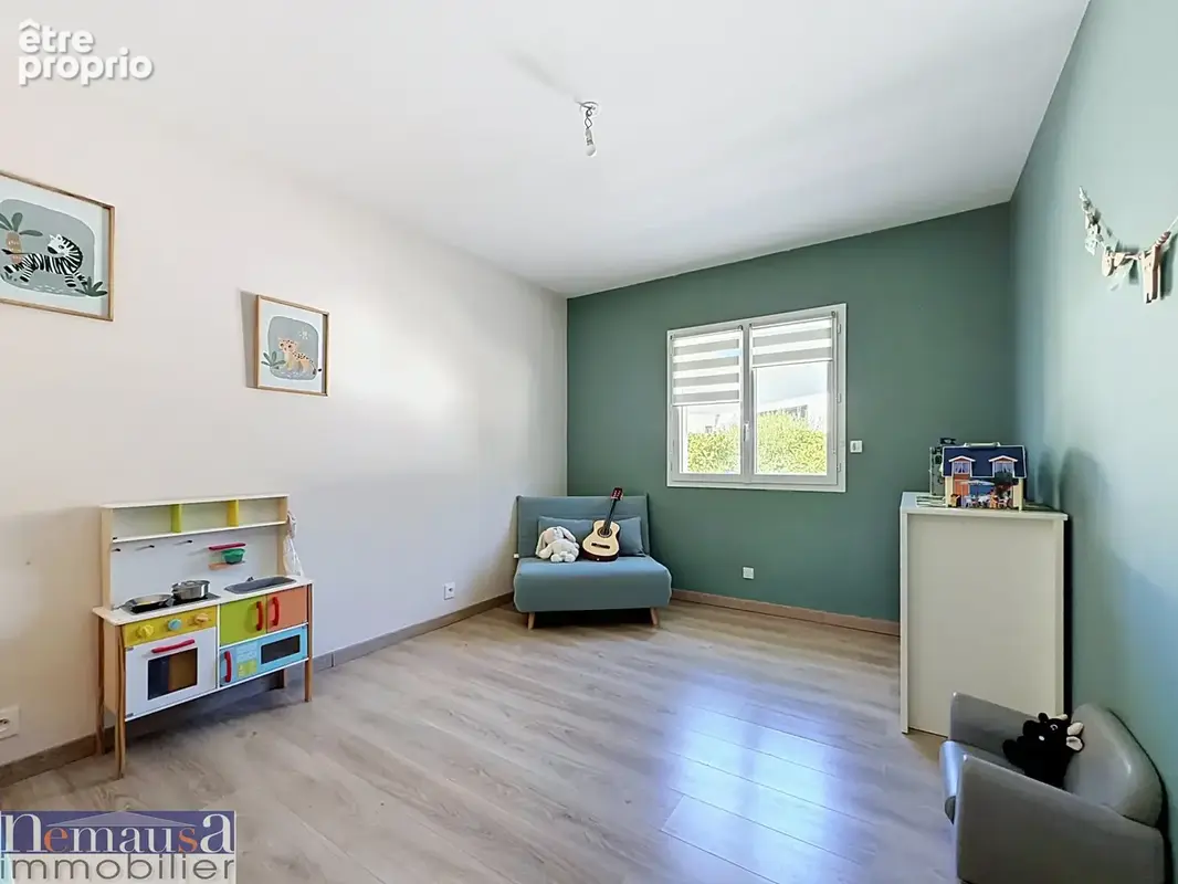 A vendre en exclusivité   boisseron   villa de plain-pied 118 m2 avec piscine - photo 10