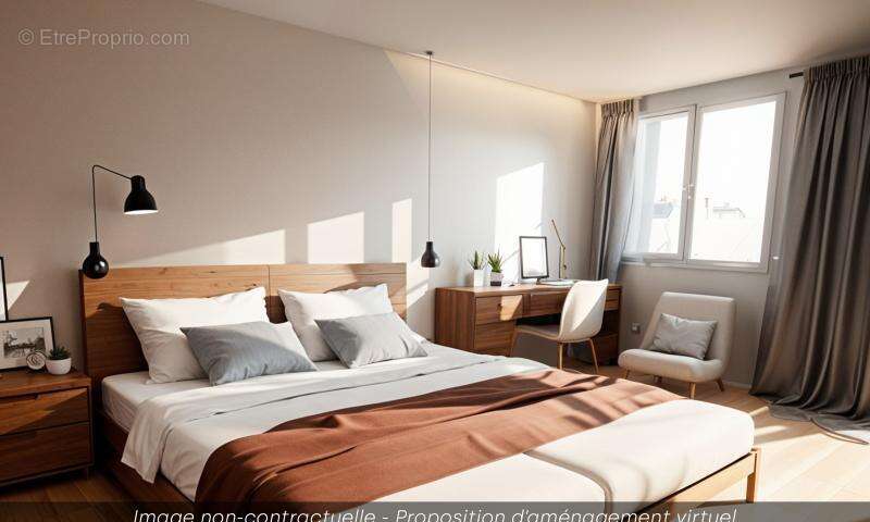 Appartement à HARFLEUR