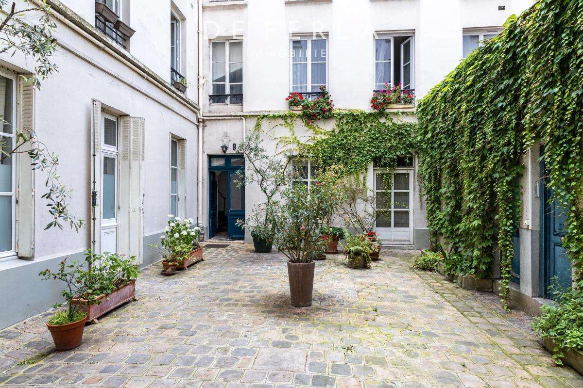 Appartement à PARIS-5E