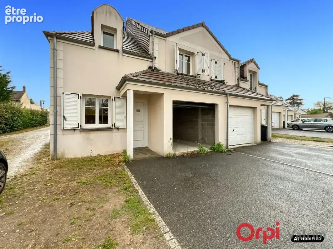 Maison à BEAUGENCY