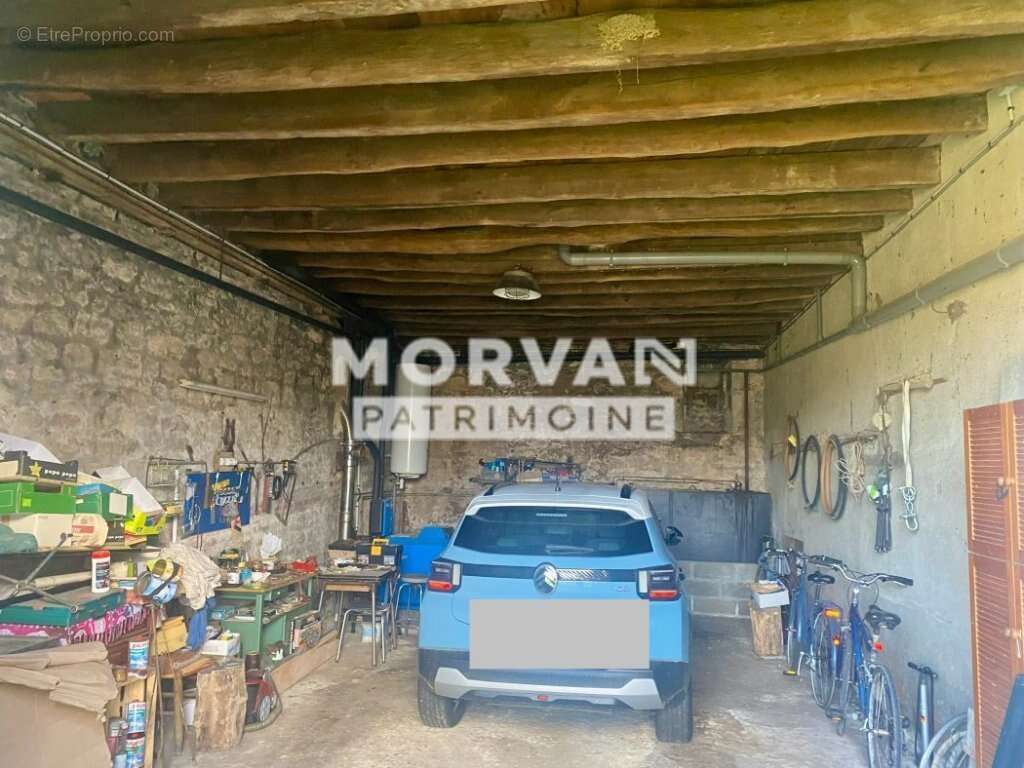 Maison à CHATILLON-EN-BAZOIS