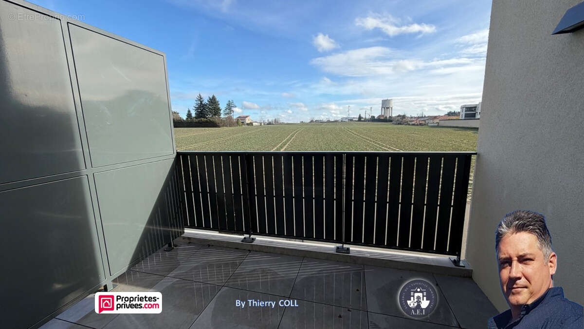 Appartement à RILLIEUX-LA-PAPE