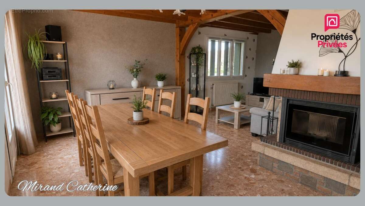 Maison familiale 4 chambres - Sous-sol total - Terrain 1 600 m² - Charmont-sous-Barbuise - photo 5