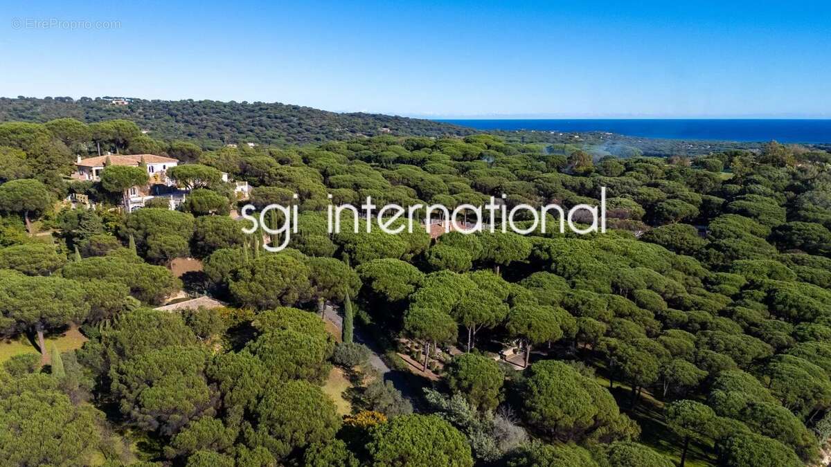 Maison à RAMATUELLE