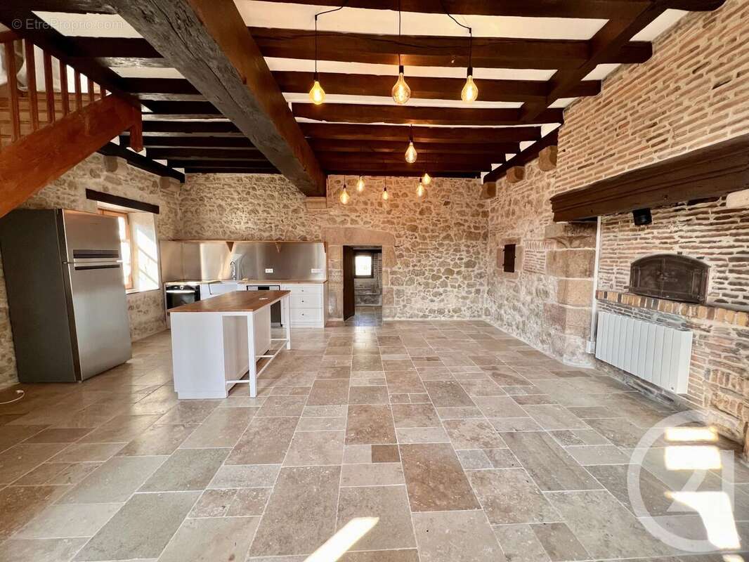 Maison à BRESSOLLES