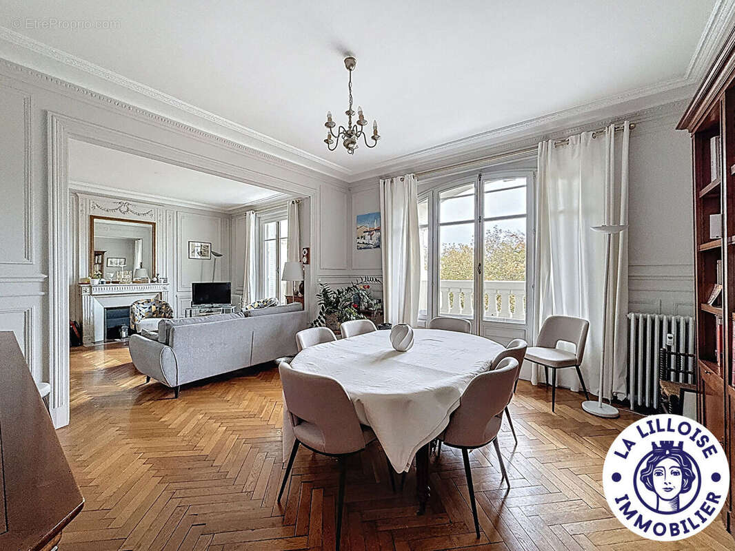 Appartement à LILLE