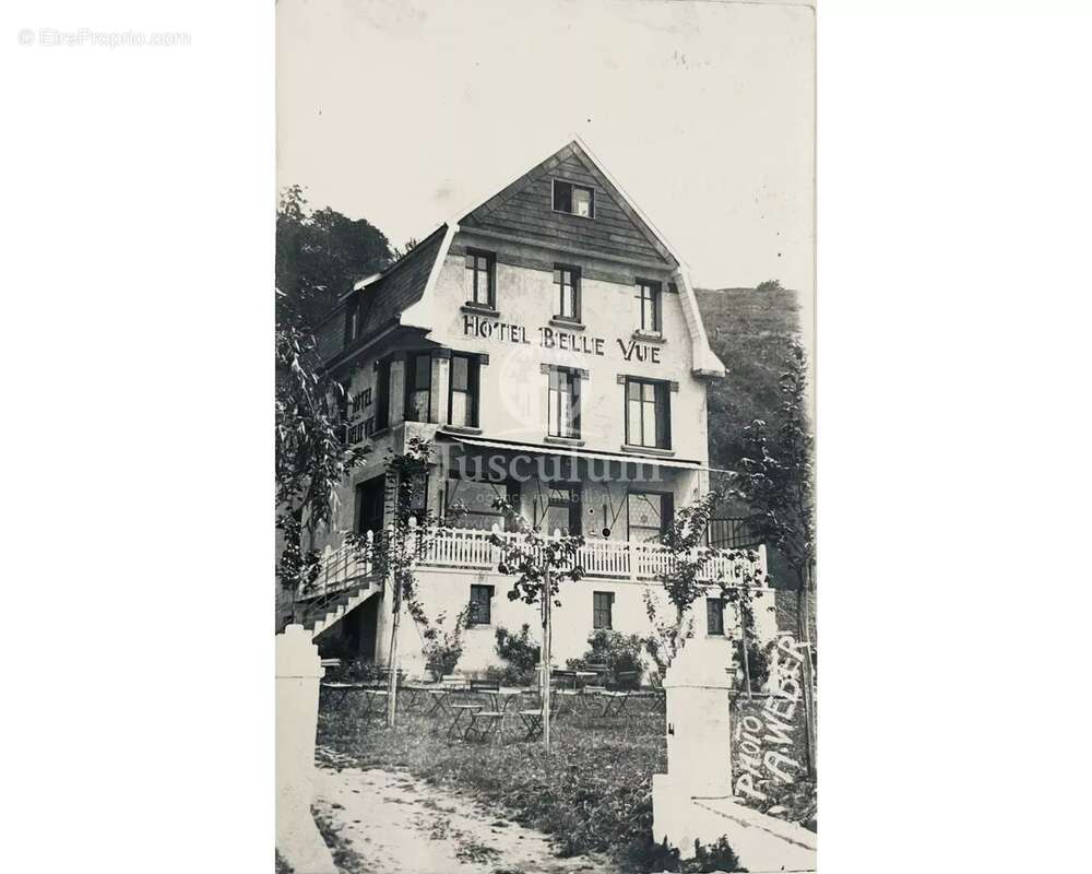 Maison à SIERCK-LES-BAINS