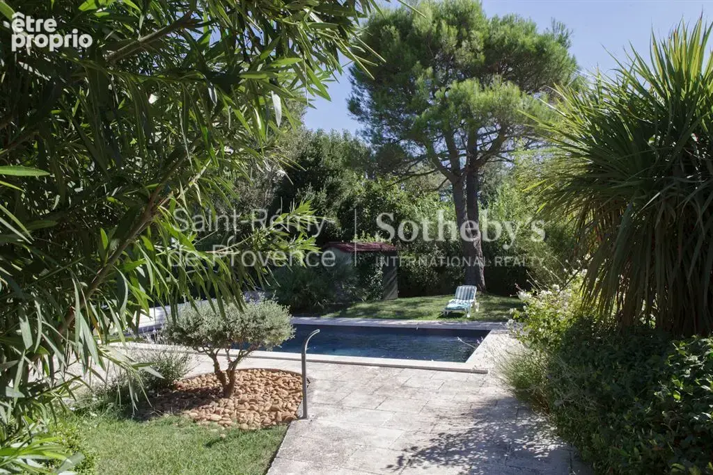 En campagne, proche de Fontvieille - photo 16