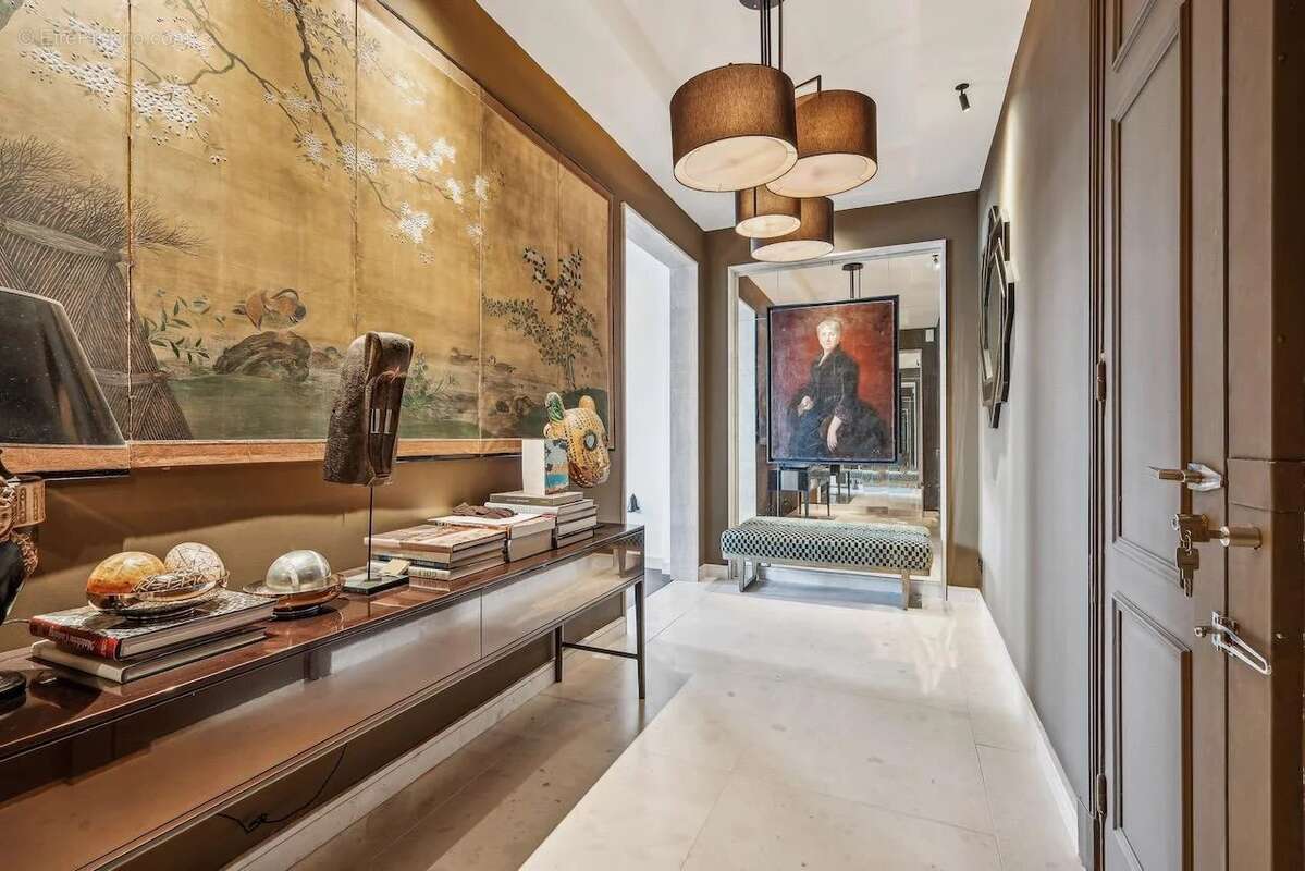 Appartement à BOULOGNE-BILLANCOURT