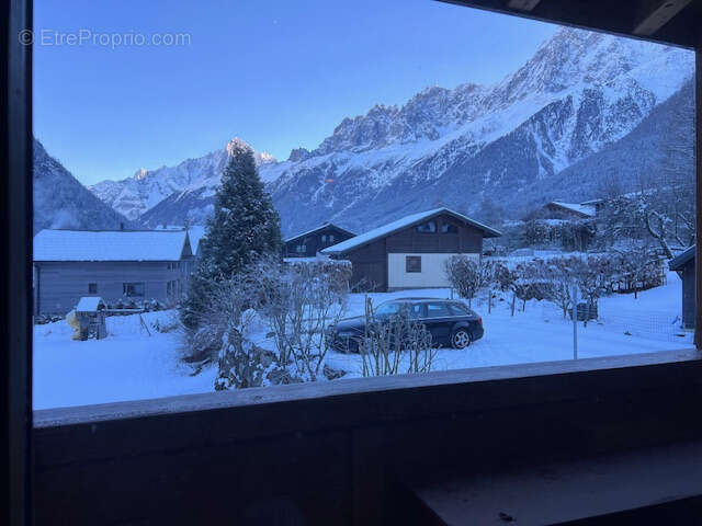 Appartement à LES HOUCHES