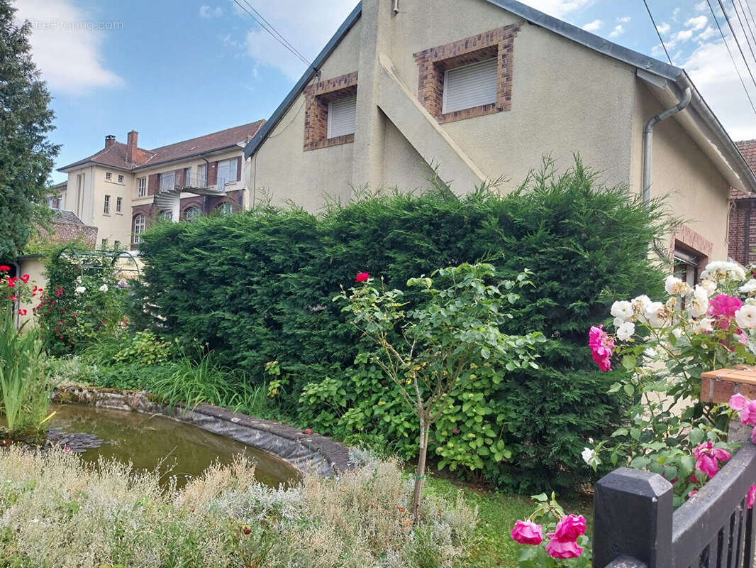 Maison à BOHAIN-EN-VERMANDOIS