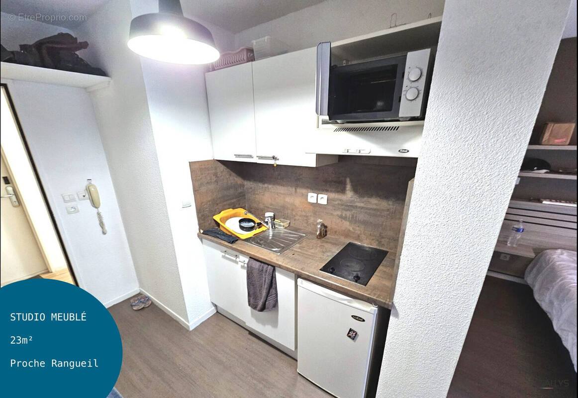 Appartement à TOULOUSE