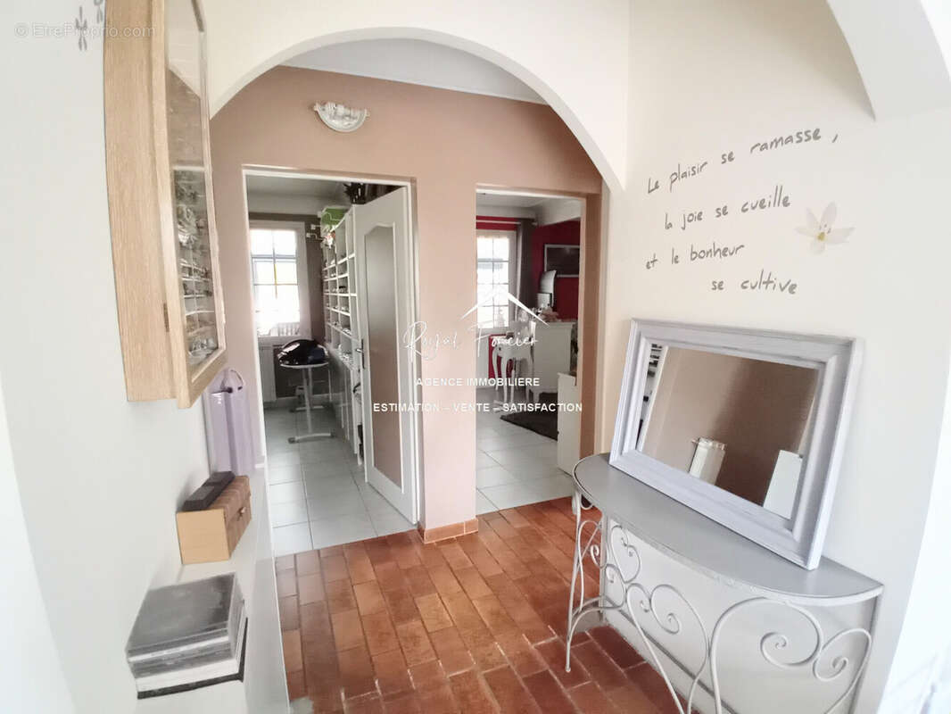 Maison à CHATELLERAULT