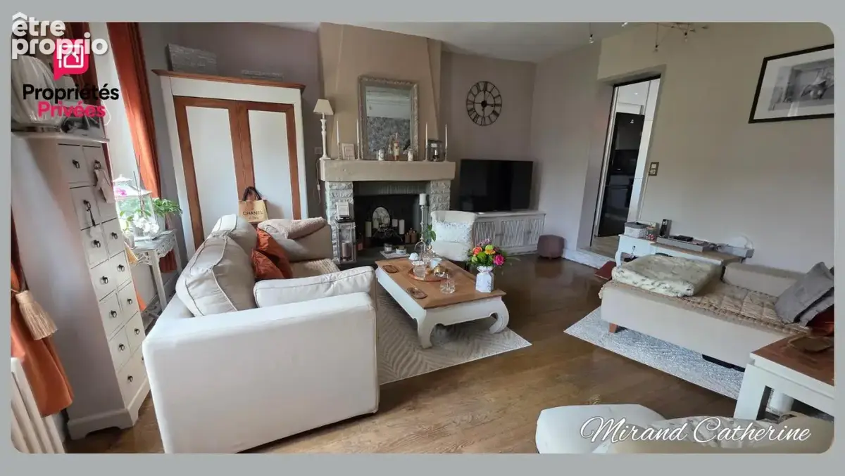 Maison de charme rénovée avec vaste suite parentale et deux garages - photo 3
