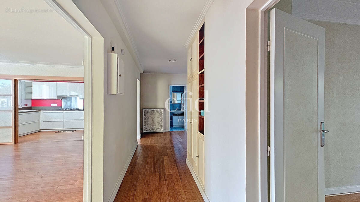 Appartement à SAINT-MAURICE
