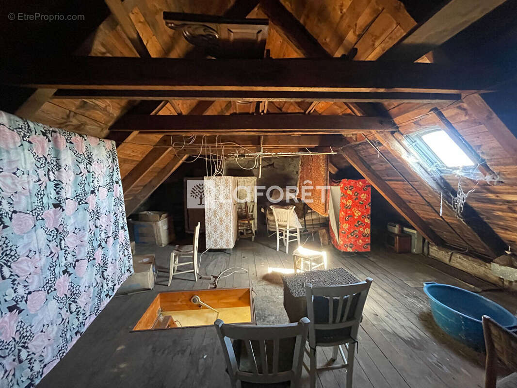 Maison à PIERREFORT