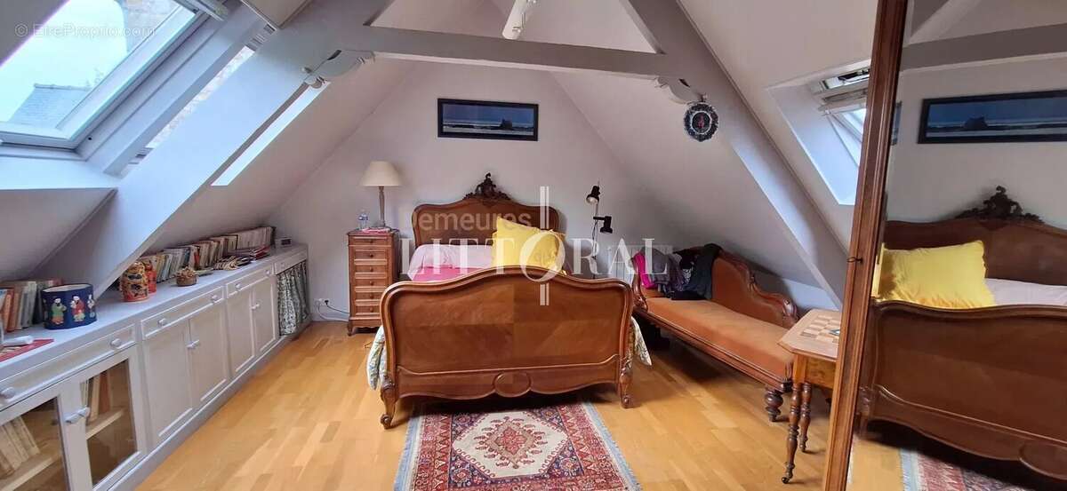 Maison à PLOUMILLIAU