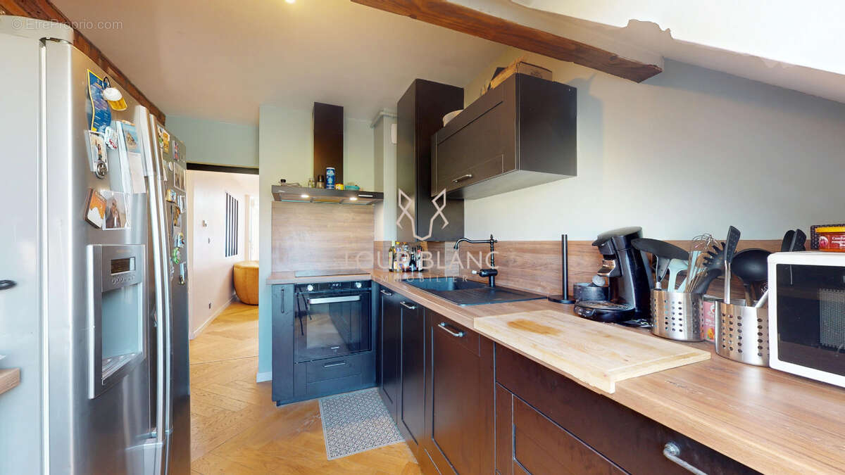 Appartement à BELFORT