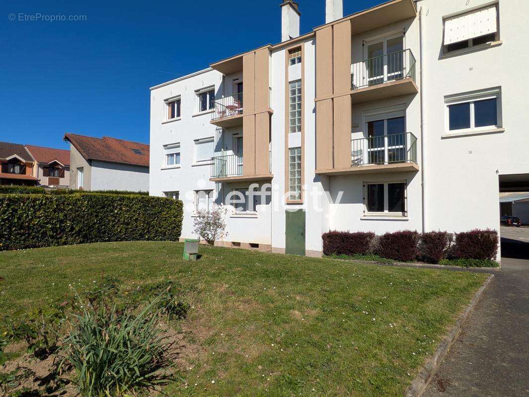 Appartement à LIMOGES