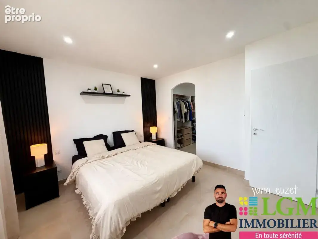 L’Évidence – Maison récente avec piscine à Vauvert - photo 8