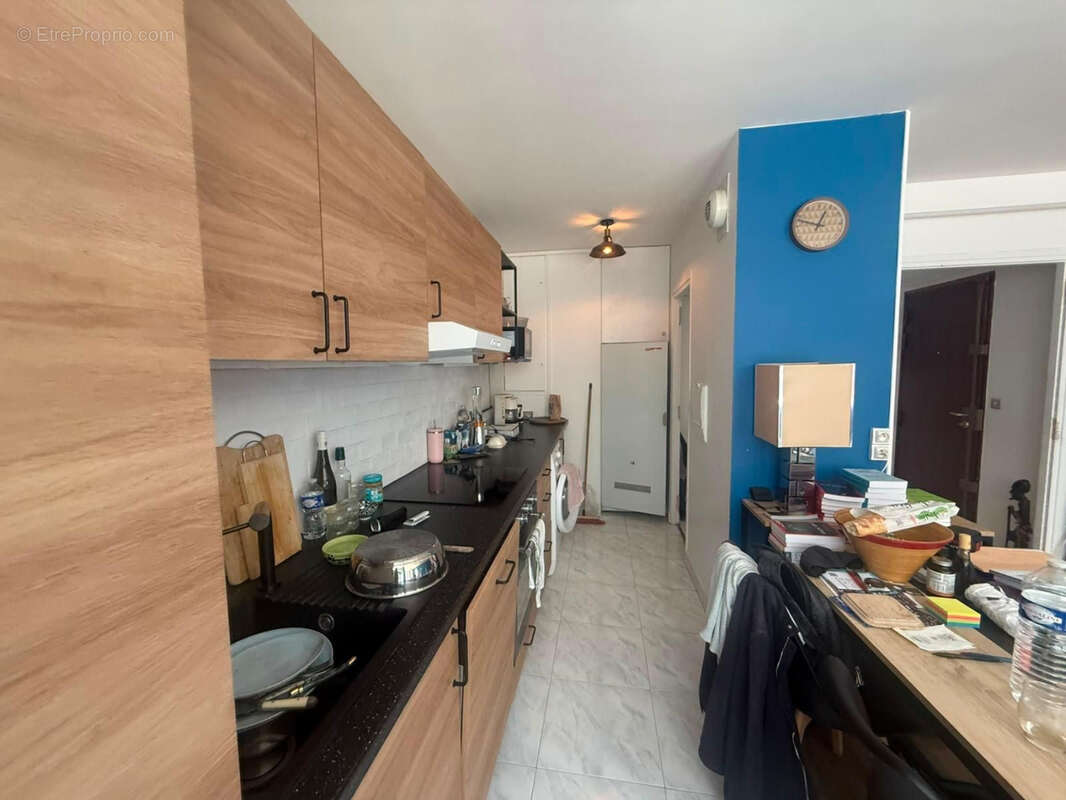 Appartement 66 m² à Paris-19e  - photo 5