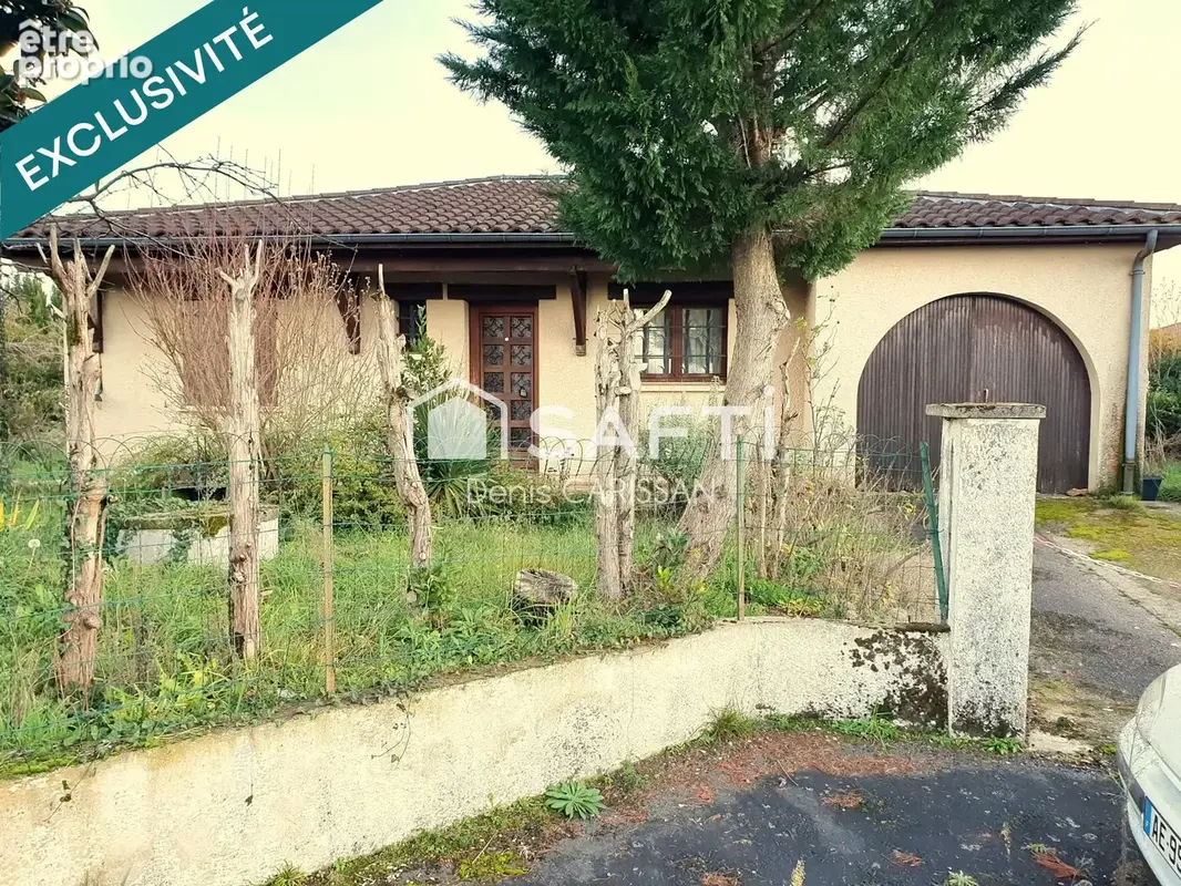 Photo 1 - Maison à BERGERAC