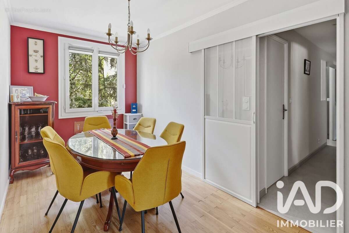 Appartement 68 m² à Saint-Herblain  - photo 5