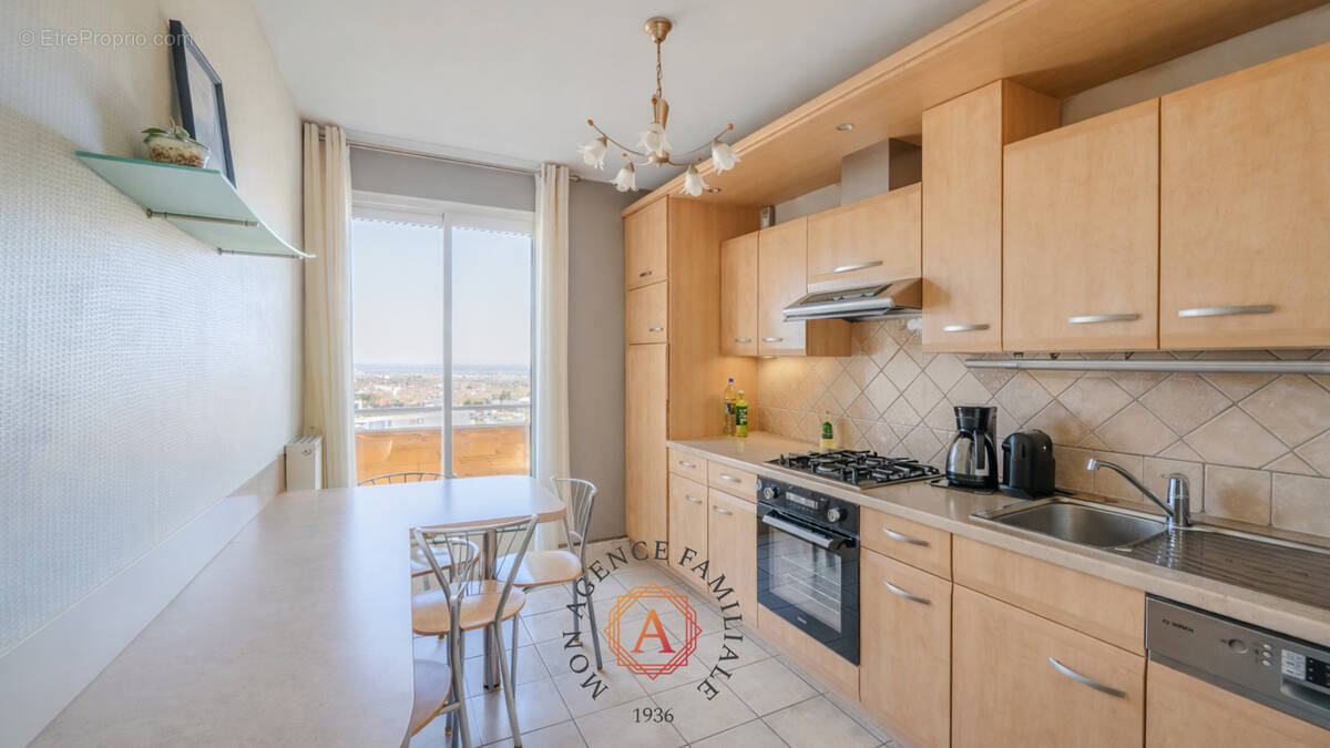 Appartement à CLERMONT-FERRAND