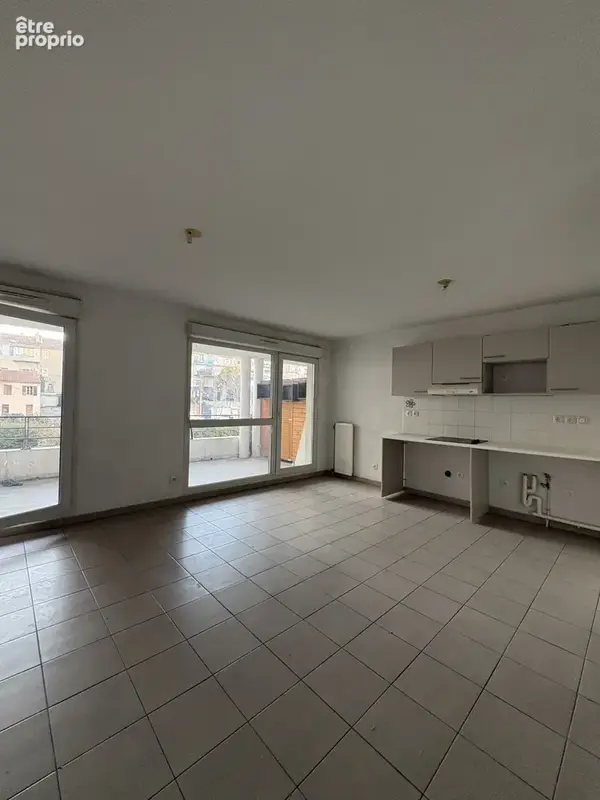 Appartement à MARSEILLE-15E