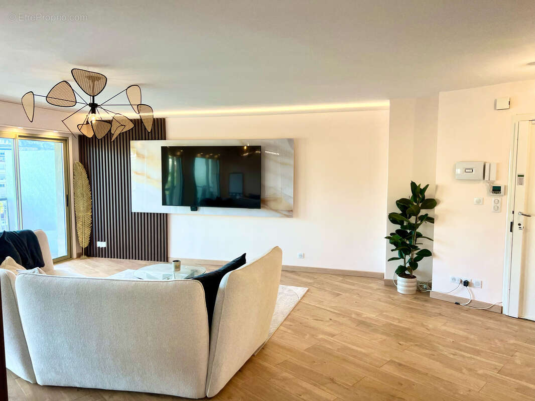 Appartement à LE CANNET