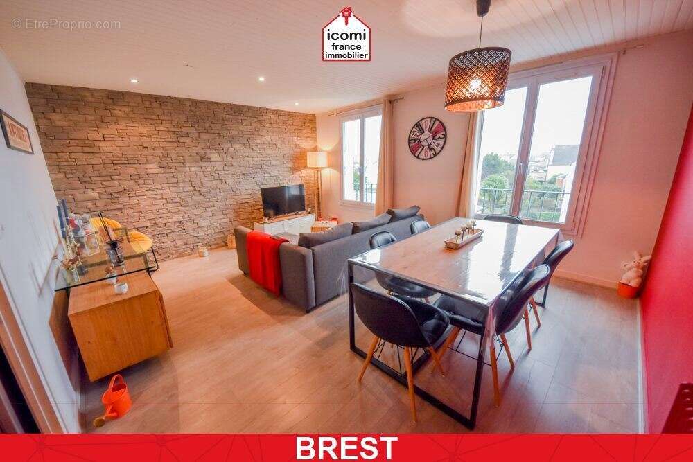 Appartement à BREST