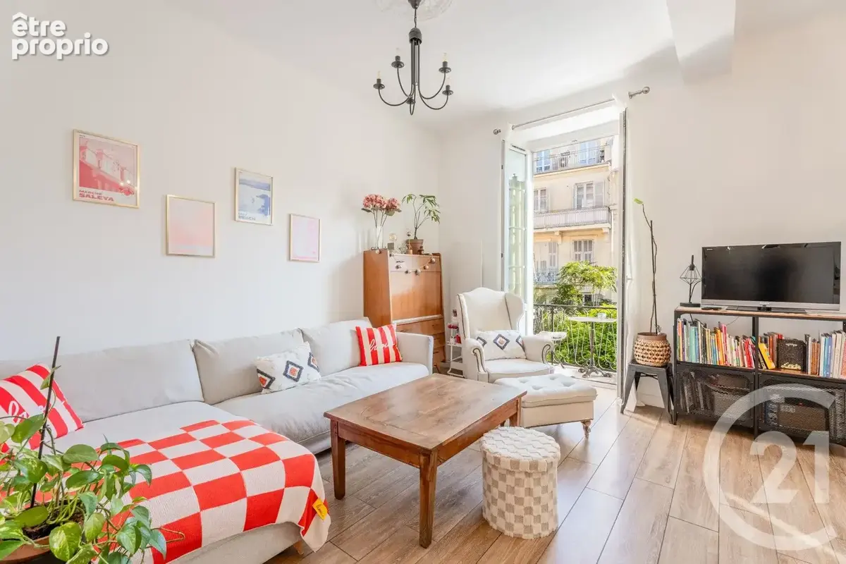 Appartement 68 m² à Nice  - photo 3