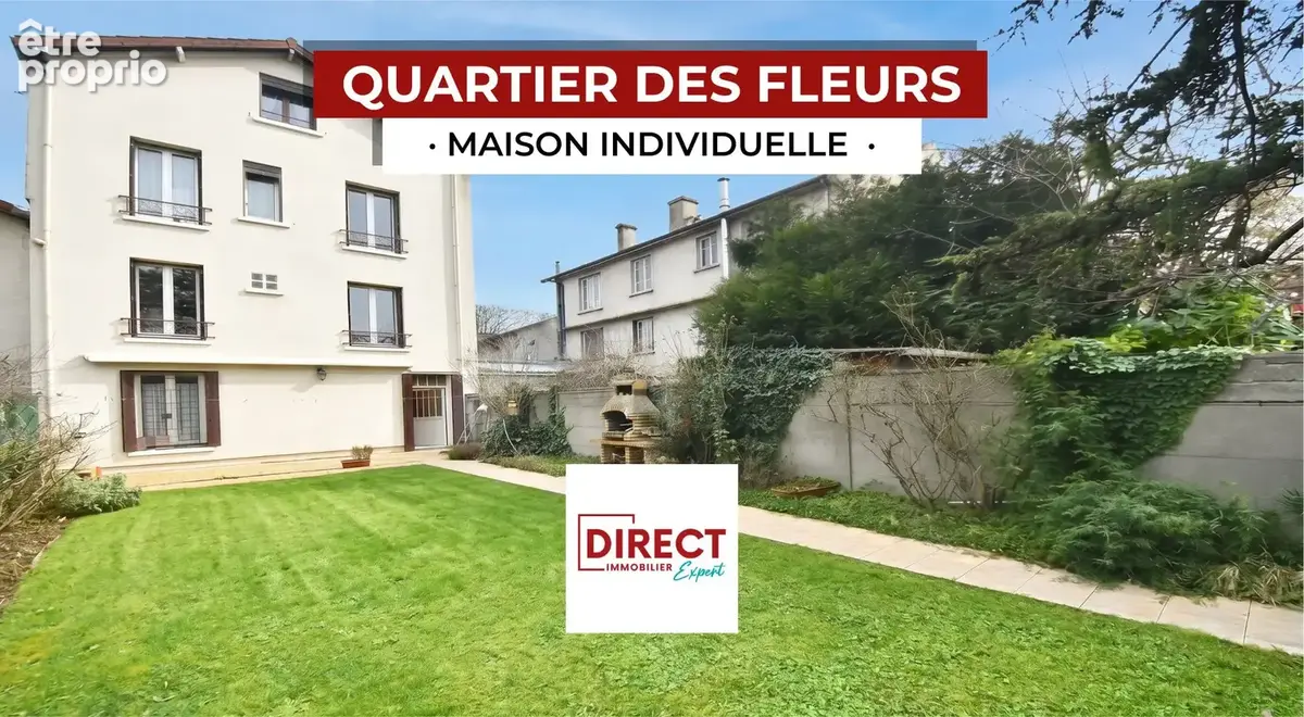 Maison à ALFORTVILLE