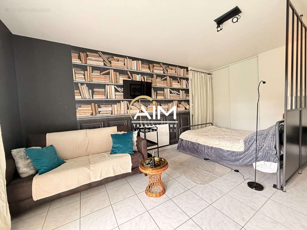 Appartement à TOURS
