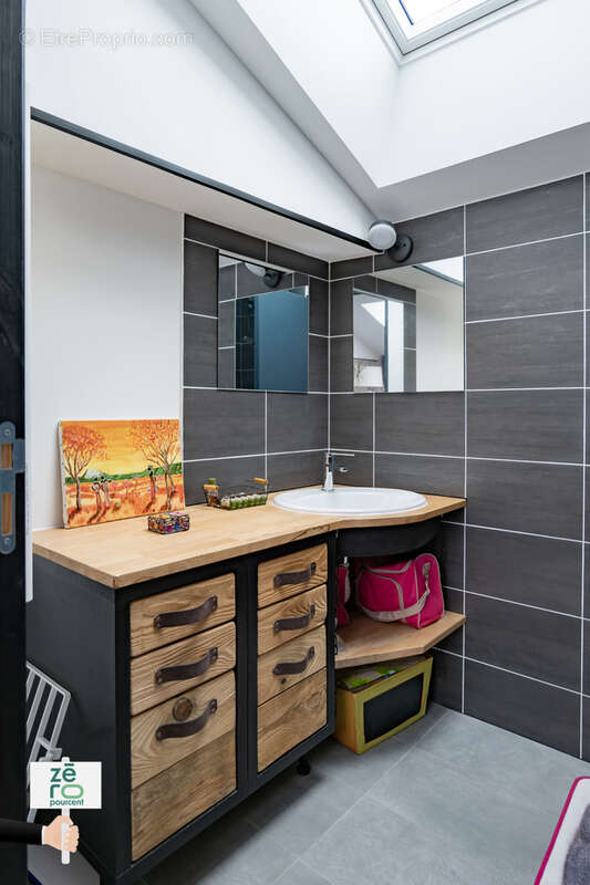 Maison à MOUZEUIL-SAINT-MARTIN