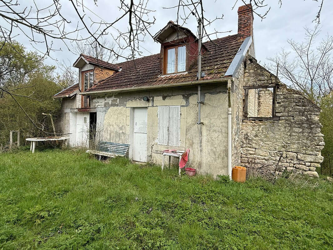 Maison à LA CHAMPENOISE