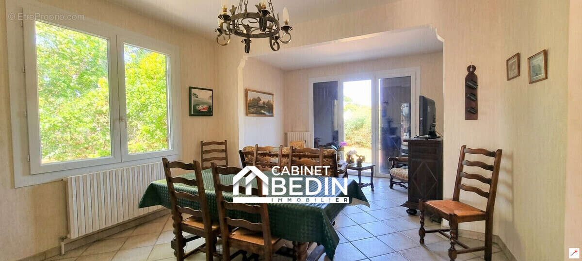 Maison à ANDERNOS-LES-BAINS