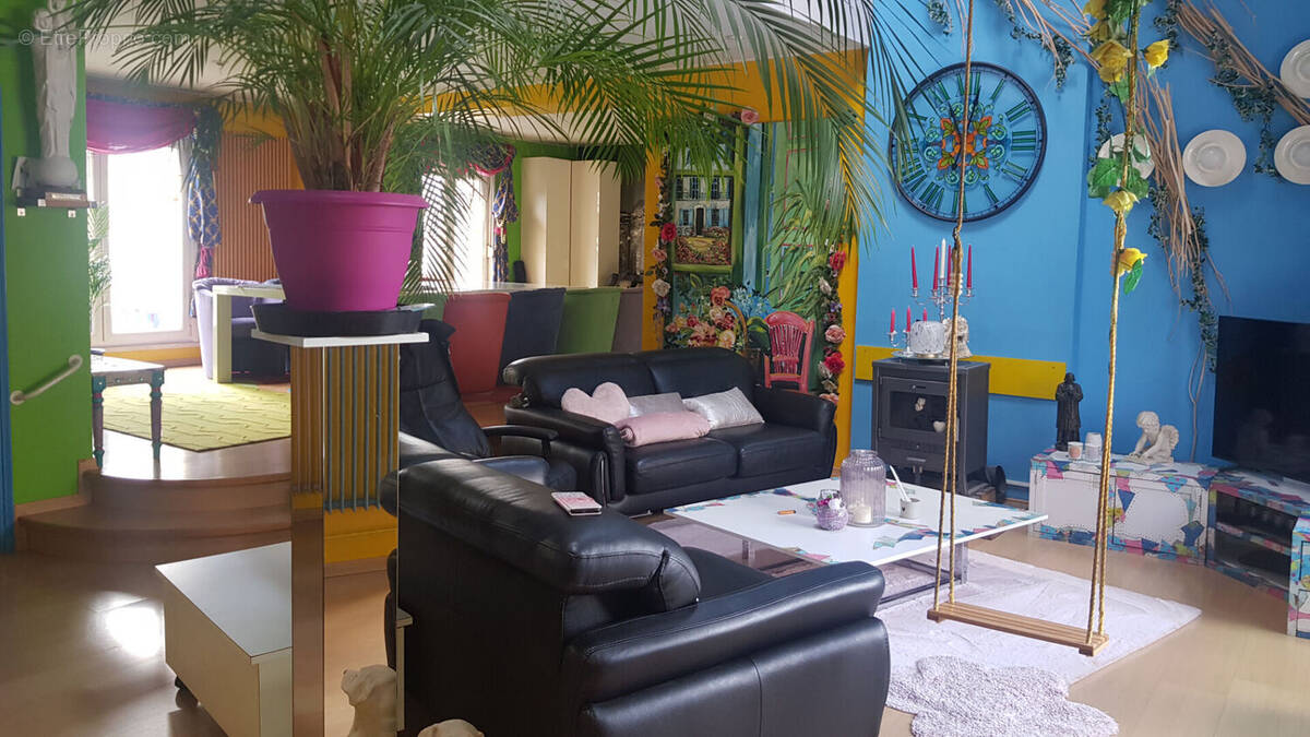 Appartement à BAPAUME