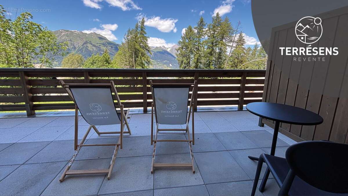 Appartement à AIME